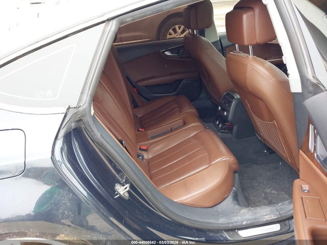 44506542 :رقم المزاد ، WAU3GAFC7CN147064 vin ، 2012 Audi A7 Premium مزاد بيع