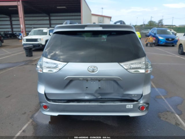 Продаж на аукціоні авто 2012 Toyota Sienna Se 8 Passenger, vin: 5TDXK3DC6CS229590, номер лоту: 44506545