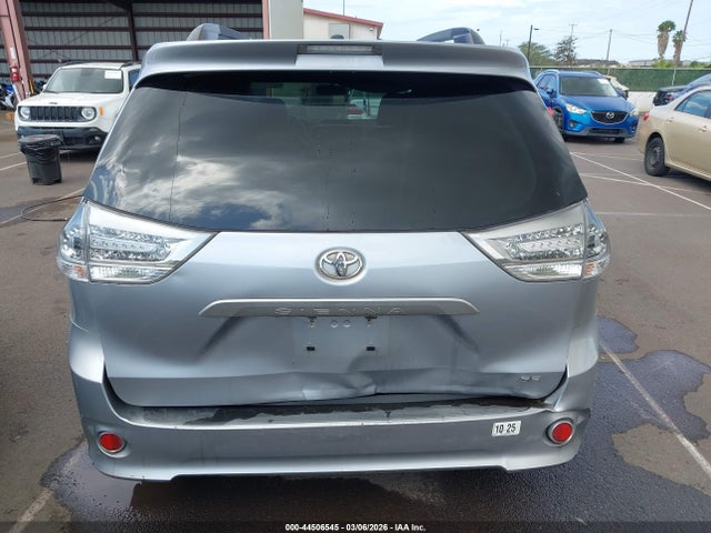 Продаж на аукціоні авто 2012 Toyota Sienna Se 8 Passenger, vin: 5TDXK3DC6CS229590, номер лоту: 44506545