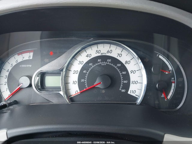 Продаж на аукціоні авто 2012 Toyota Sienna Se 8 Passenger, vin: 5TDXK3DC6CS229590, номер лоту: 44506545