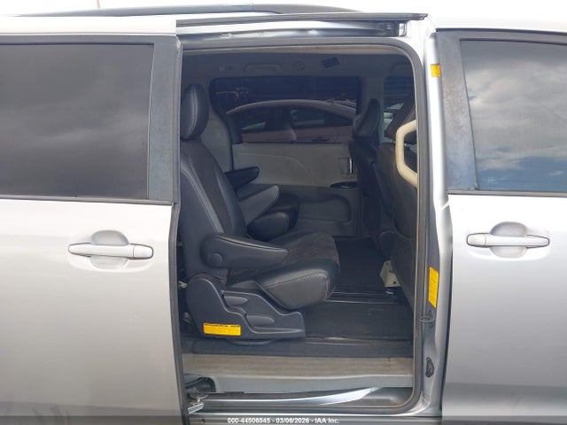 Продаж на аукціоні авто 2012 Toyota Sienna Se 8 Passenger, vin: 5TDXK3DC6CS229590, номер лоту: 44506545