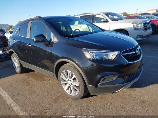 44506550 :رقم المزاد ، KL4CJASB1LB053565 vin ، 2020 Buick Encore Fwd Preferred مزاد بيع