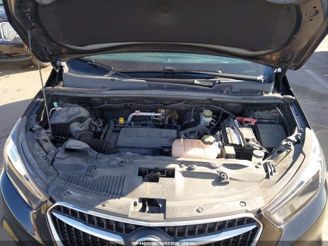 44506550 :رقم المزاد ، KL4CJASB1LB053565 vin ، 2020 Buick Encore Fwd Preferred مزاد بيع