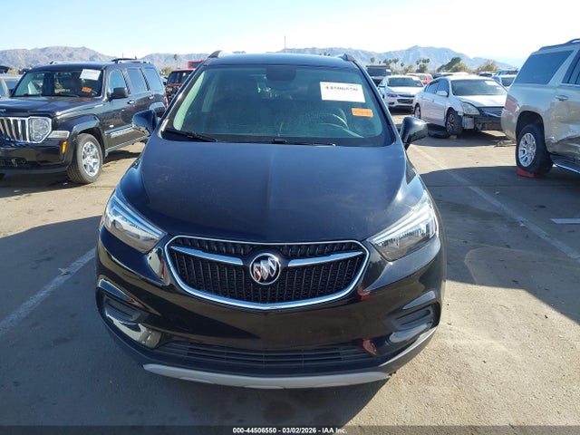 44506550 :رقم المزاد ، KL4CJASB1LB053565 vin ، 2020 Buick Encore Fwd Preferred مزاد بيع