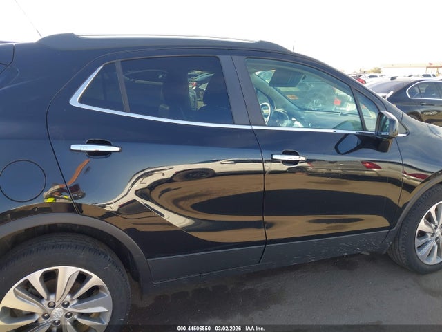 44506550 :رقم المزاد ، KL4CJASB1LB053565 vin ، 2020 Buick Encore Fwd Preferred مزاد بيع