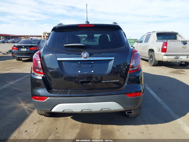 44506550 :رقم المزاد ، KL4CJASB1LB053565 vin ، 2020 Buick Encore Fwd Preferred مزاد بيع