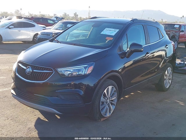 44506550 :رقم المزاد ، KL4CJASB1LB053565 vin ، 2020 Buick Encore Fwd Preferred مزاد بيع