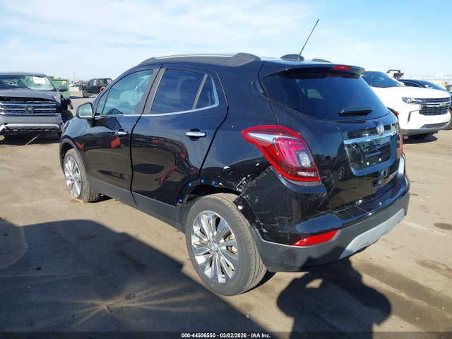 44506550 :رقم المزاد ، KL4CJASB1LB053565 vin ، 2020 Buick Encore Fwd Preferred مزاد بيع