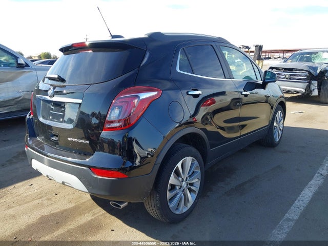 44506550 :رقم المزاد ، KL4CJASB1LB053565 vin ، 2020 Buick Encore Fwd Preferred مزاد بيع