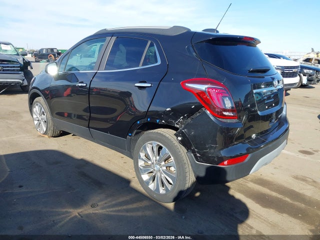 44506550 :رقم المزاد ، KL4CJASB1LB053565 vin ، 2020 Buick Encore Fwd Preferred مزاد بيع