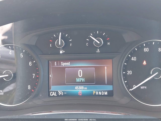 44506550 :رقم المزاد ، KL4CJASB1LB053565 vin ، 2020 Buick Encore Fwd Preferred مزاد بيع