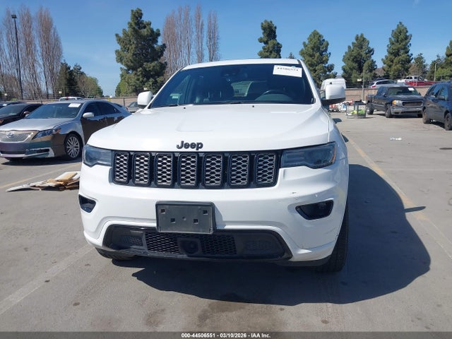 1C4RJEAG8LC430150 Jeep Grand Cherokee Altitude 4x2