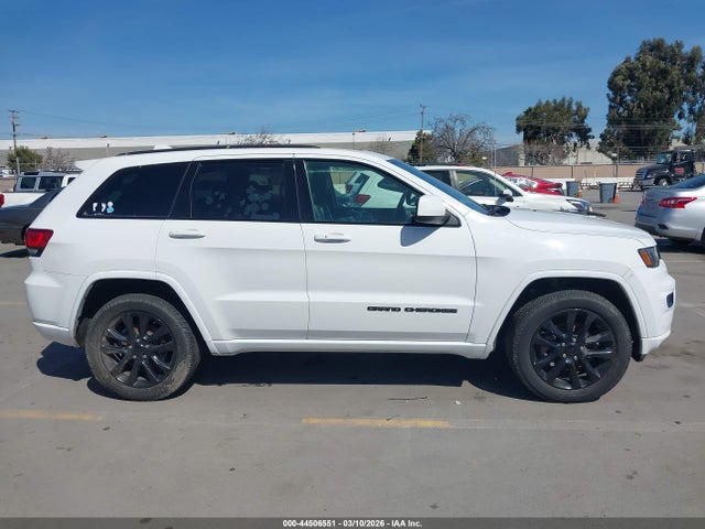 1C4RJEAG8LC430150 Jeep Grand Cherokee Altitude 4x2