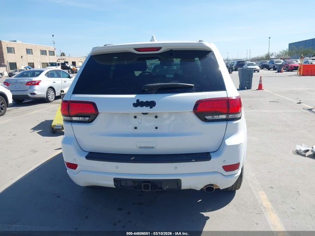 1C4RJEAG8LC430150 Jeep Grand Cherokee Altitude 4x2