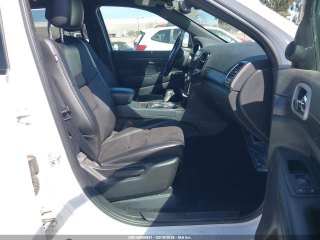 1C4RJEAG8LC430150 Jeep Grand Cherokee Altitude 4x2