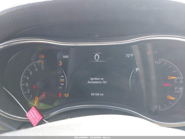 1C4RJEAG8LC430150 Jeep Grand Cherokee Altitude 4x2
