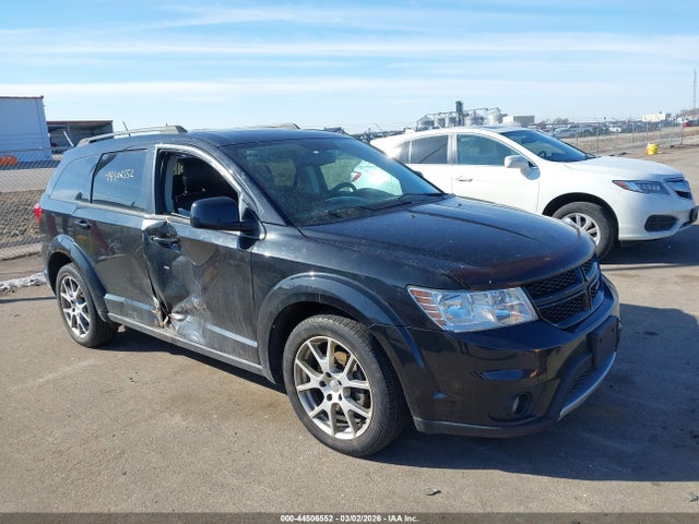 Aukcja sprzedaży 2012 Dodge Journey R/t, vin: 3C4PDDEG0CT397541, numer aukcji: 44506552
