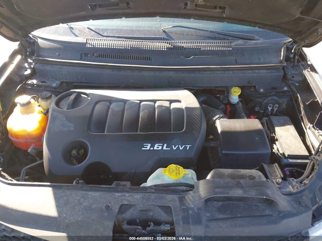 Продажа на аукционе авто 2012 Dodge Journey R/t, vin: 3C4PDDEG0CT397541, номер лота: 44506552