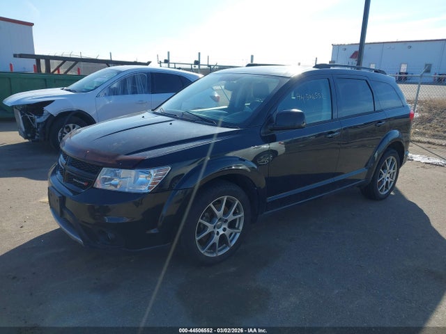 Продажа на аукционе авто 2012 Dodge Journey R/t, vin: 3C4PDDEG0CT397541, номер лота: 44506552