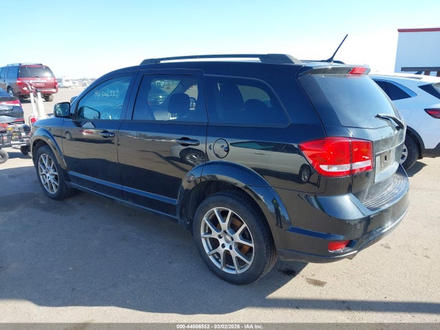 Продажа на аукционе авто 2012 Dodge Journey R/t, vin: 3C4PDDEG0CT397541, номер лота: 44506552