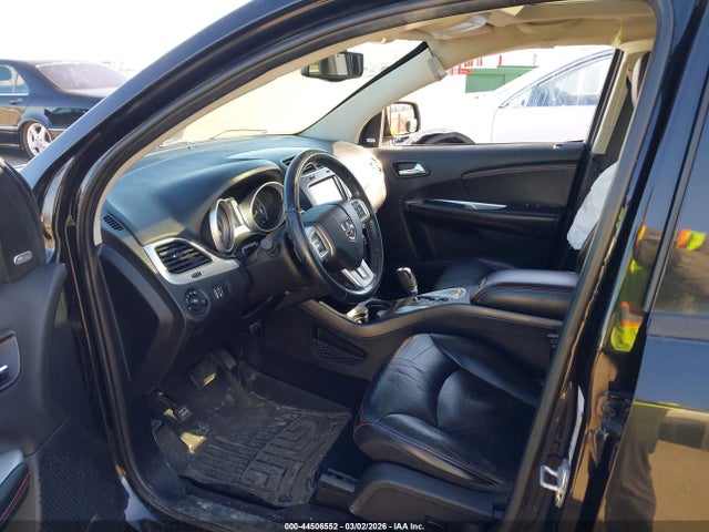 Продажа на аукционе авто 2012 Dodge Journey R/t, vin: 3C4PDDEG0CT397541, номер лота: 44506552