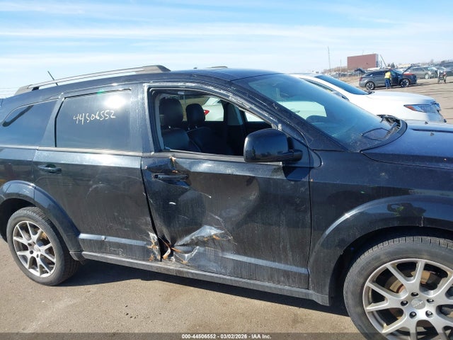 Продажа на аукционе авто 2012 Dodge Journey R/t, vin: 3C4PDDEG0CT397541, номер лота: 44506552