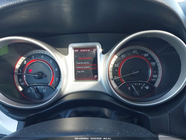 Продажа на аукционе авто 2012 Dodge Journey R/t, vin: 3C4PDDEG0CT397541, номер лота: 44506552