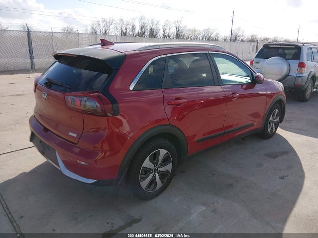 KIA NIRO LX 2017 KNDCB3LC3H5062621 Image 4