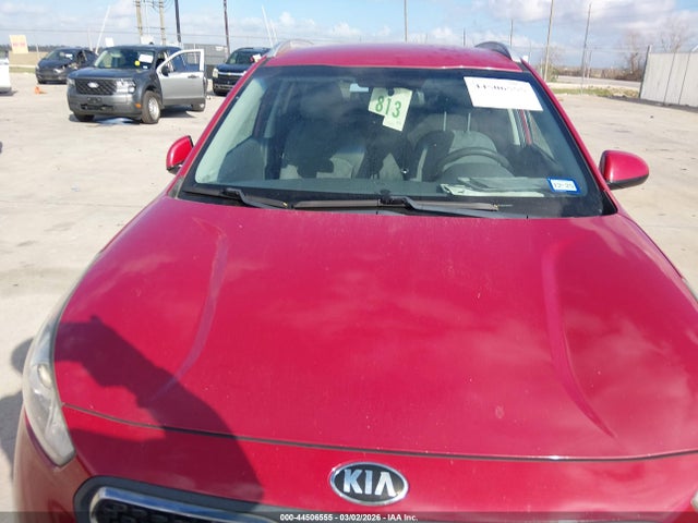 KIA NIRO LX 2017 KNDCB3LC3H5062621 Image 6