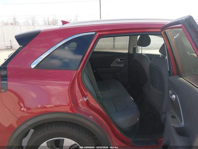 KIA NIRO LX 2017 KNDCB3LC3H5062621 Image 8