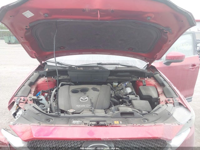 Aukcja sprzedaży 2018 Mazda Cx-5 Grand Touring, vin: JM3KFADM3J0366375, numer aukcji: 44506557