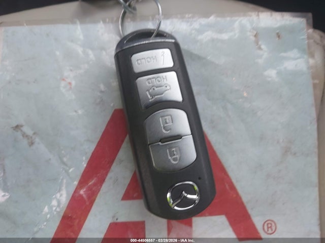 Aukcja sprzedaży 2018 Mazda Cx-5 Grand Touring, vin: JM3KFADM3J0366375, numer aukcji: 44506557