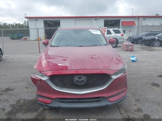 Aukcja sprzedaży 2018 Mazda Cx-5 Grand Touring, vin: JM3KFADM3J0366375, numer aukcji: 44506557