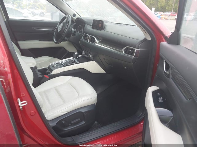 Aukcja sprzedaży 2018 Mazda Cx-5 Grand Touring, vin: JM3KFADM3J0366375, numer aukcji: 44506557