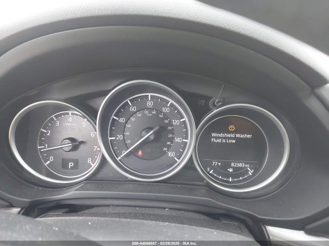 Aukcja sprzedaży 2018 Mazda Cx-5 Grand Touring, vin: JM3KFADM3J0366375, numer aukcji: 44506557