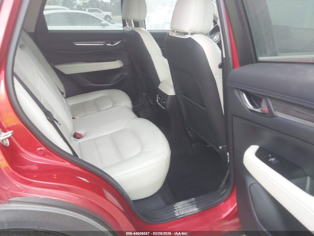 Aukcja sprzedaży 2018 Mazda Cx-5 Grand Touring, vin: JM3KFADM3J0366375, numer aukcji: 44506557