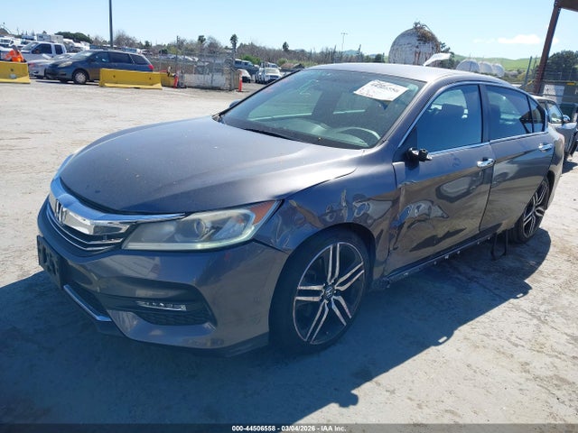 1HGCR2F10HA086044 Honda Accord Sport Se