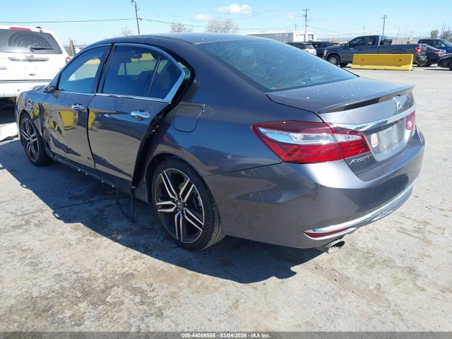 1HGCR2F10HA086044 Honda Accord Sport Se