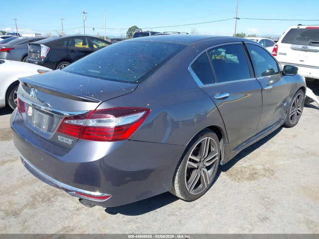 1HGCR2F10HA086044 Honda Accord Sport Se