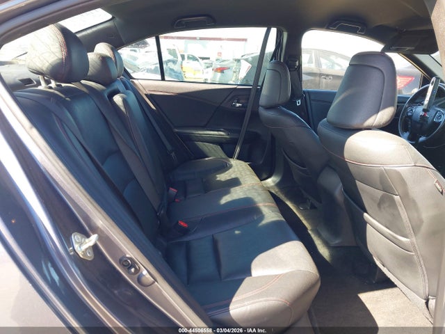1HGCR2F10HA086044 Honda Accord Sport Se