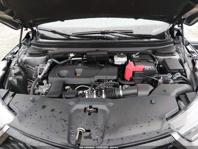 44506568 :رقم المزاد ، 5J8TC2H84RL003295 vin ، 2024 Acura Rdx A-spec Advance Package مزاد بيع