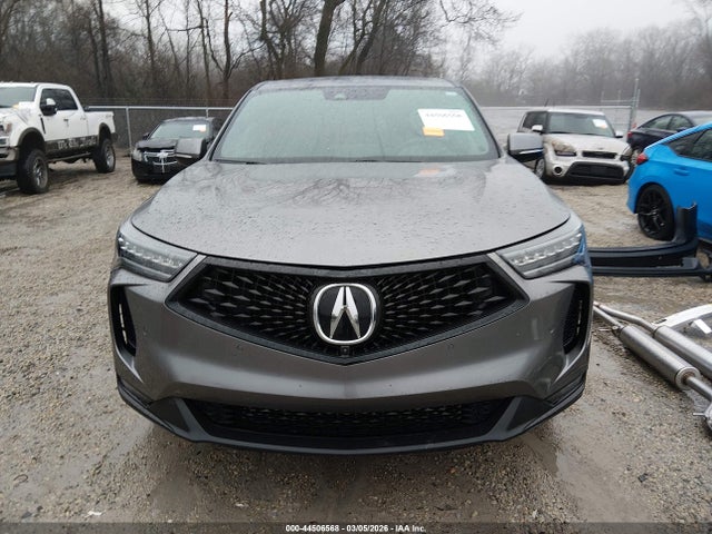 44506568 :رقم المزاد ، 5J8TC2H84RL003295 vin ، 2024 Acura Rdx A-spec Advance Package مزاد بيع