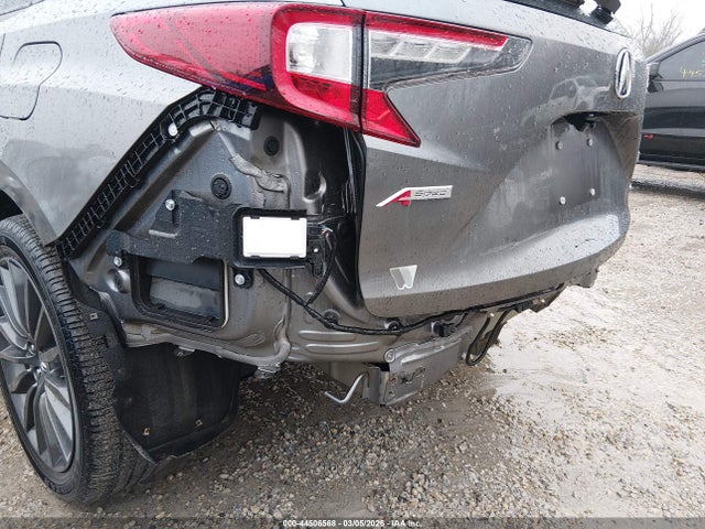 44506568 :رقم المزاد ، 5J8TC2H84RL003295 vin ، 2024 Acura Rdx A-spec Advance Package مزاد بيع