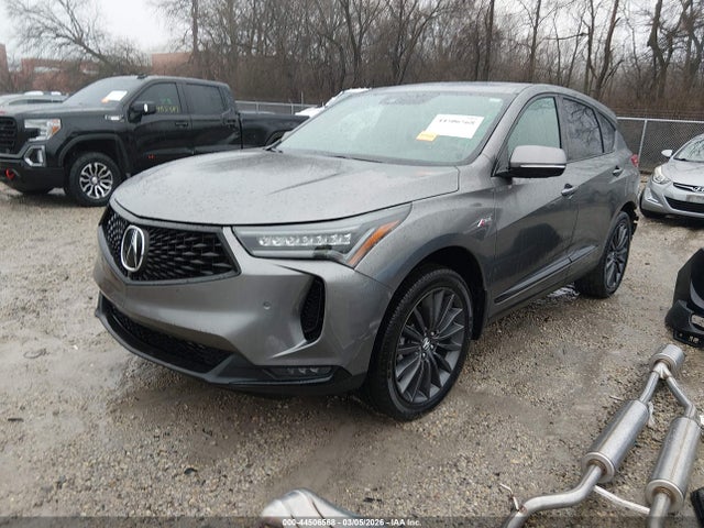 44506568 :رقم المزاد ، 5J8TC2H84RL003295 vin ، 2024 Acura Rdx A-spec Advance Package مزاد بيع