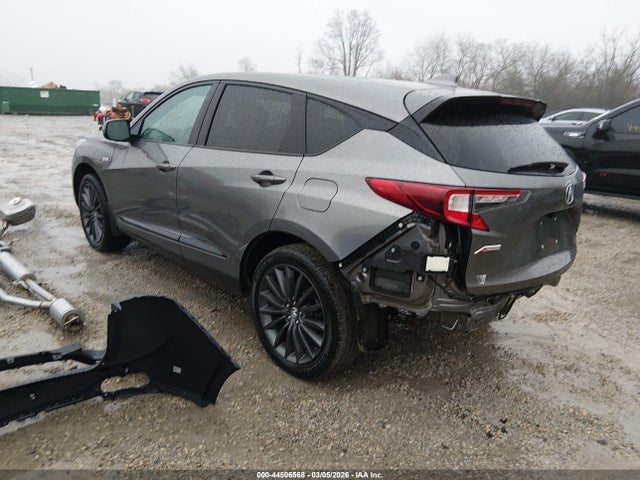 44506568 :رقم المزاد ، 5J8TC2H84RL003295 vin ، 2024 Acura Rdx A-spec Advance Package مزاد بيع