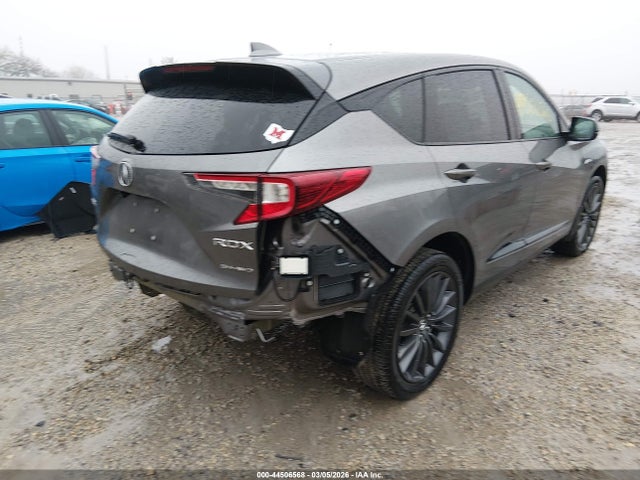 44506568 :رقم المزاد ، 5J8TC2H84RL003295 vin ، 2024 Acura Rdx A-spec Advance Package مزاد بيع