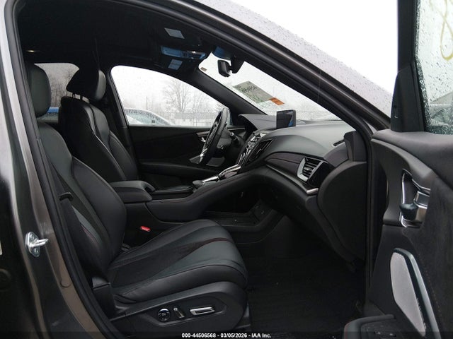 44506568 :رقم المزاد ، 5J8TC2H84RL003295 vin ، 2024 Acura Rdx A-spec Advance Package مزاد بيع