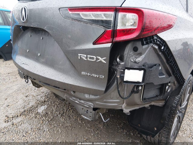 44506568 :رقم المزاد ، 5J8TC2H84RL003295 vin ، 2024 Acura Rdx A-spec Advance Package مزاد بيع