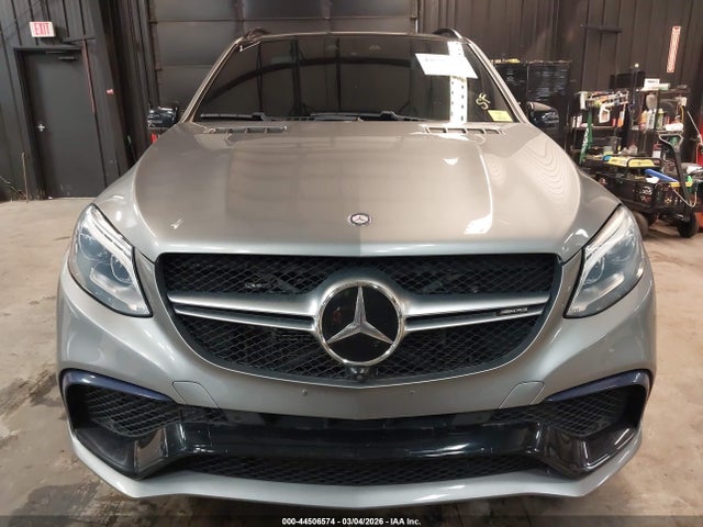 Продажа на аукционе авто 2016 Mercedes-benz Amg Gle 63 S 4matic, vin: 4JGDA7FB3GA778776, номер лота: 44506574
