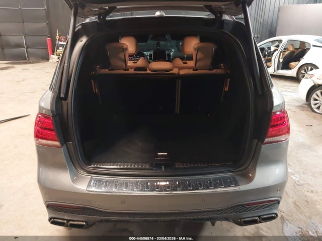 Продажа на аукционе авто 2016 Mercedes-benz Amg Gle 63 S 4matic, vin: 4JGDA7FB3GA778776, номер лота: 44506574